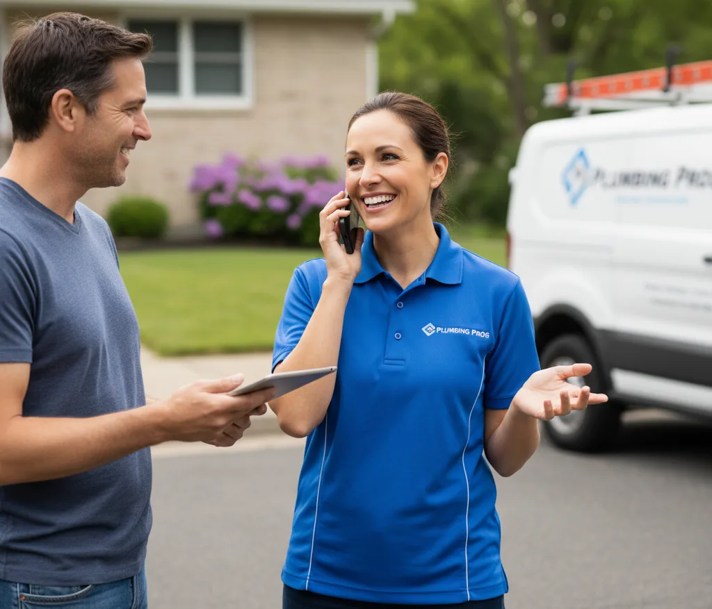 Grant Plumbing customer support in Shippensburg
